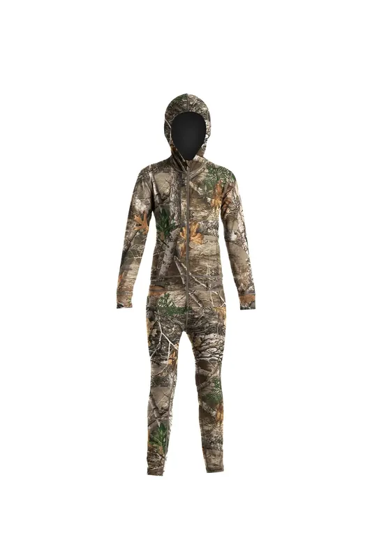 Kid‘s Youth Ninja Suit - Realtree Edge - XS