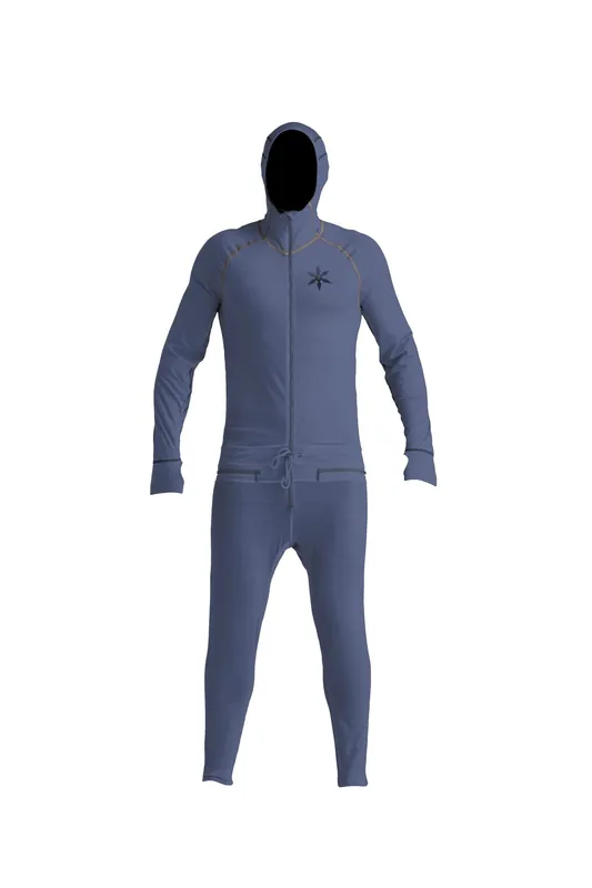 Men‘s Merino Ninja Suit - Navy - Small