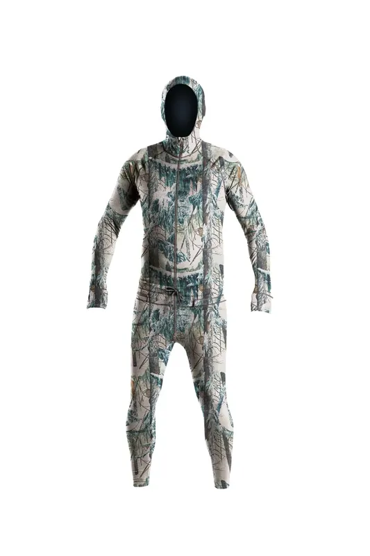 Men‘s Classic Ninja Suit - Yetiflage - XS