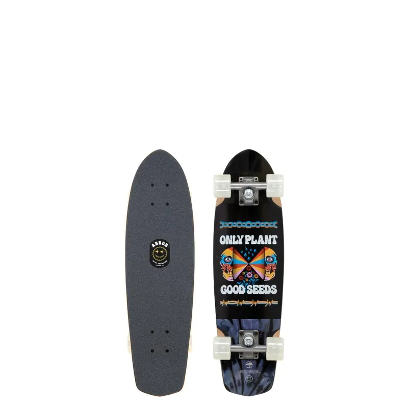 2016 Artist Pocket Rocket Cruiser Complete