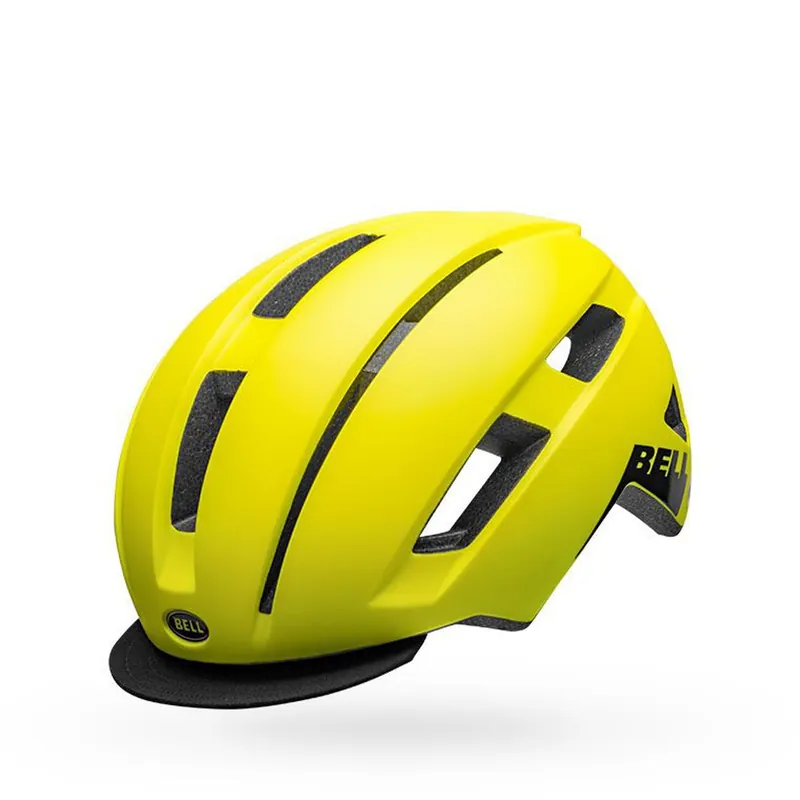 Daily Led Mips - Matte Hi-Viz - M