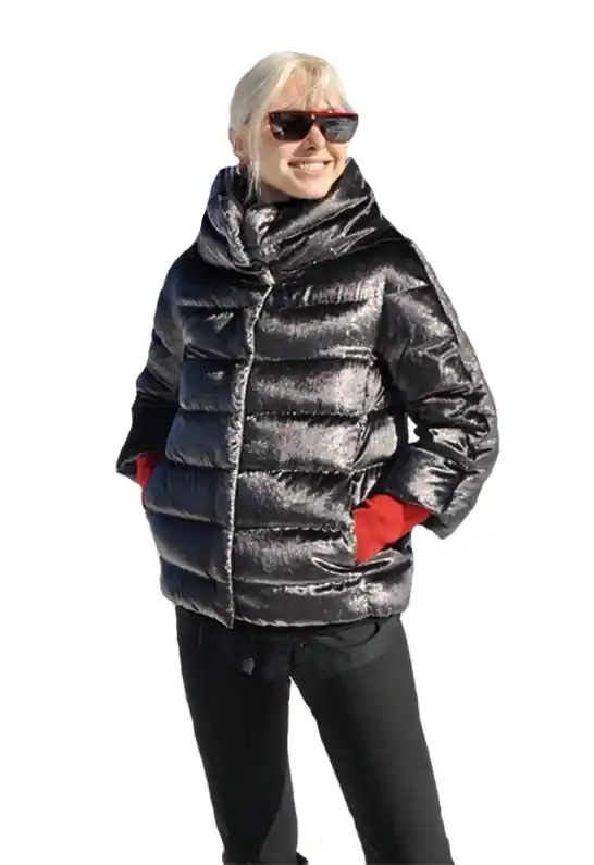 Sienna Silver Large