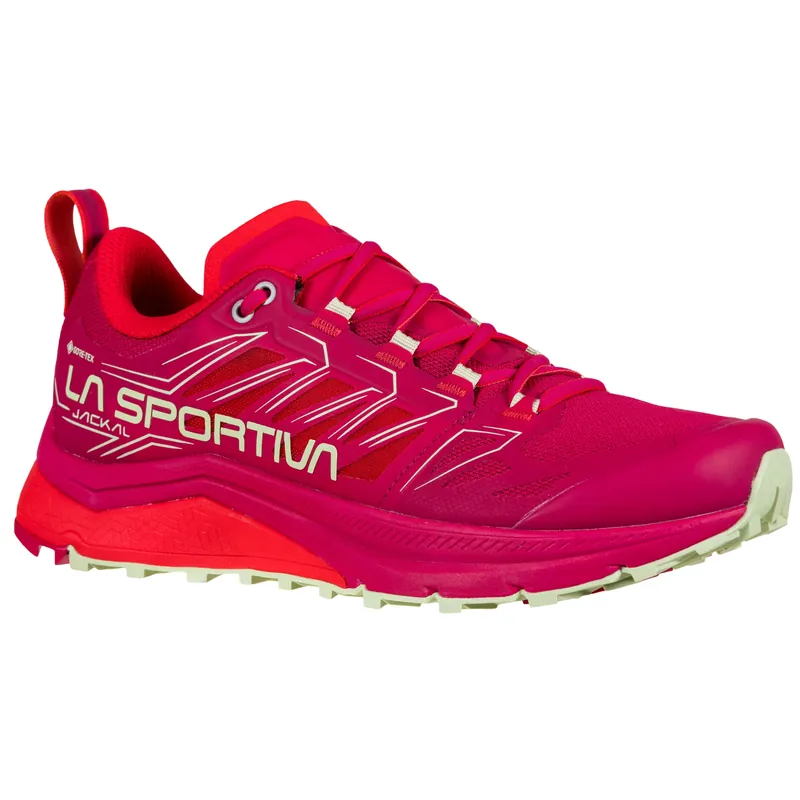 Women‘s Jackal Gtx - Cerise/lollipop - 37