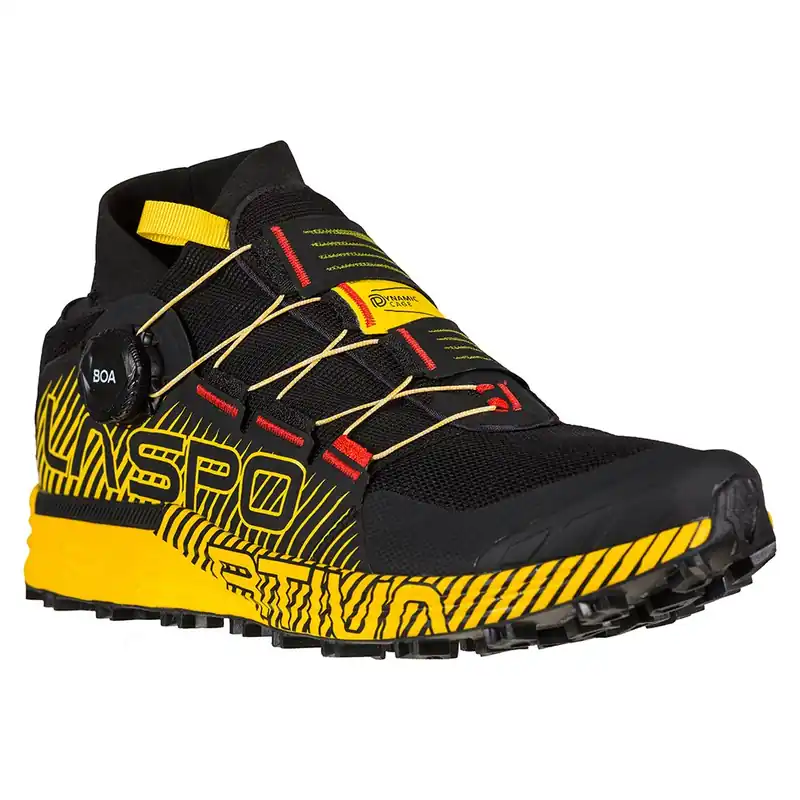 Men‘s Cyklon - Black/yellow - 39