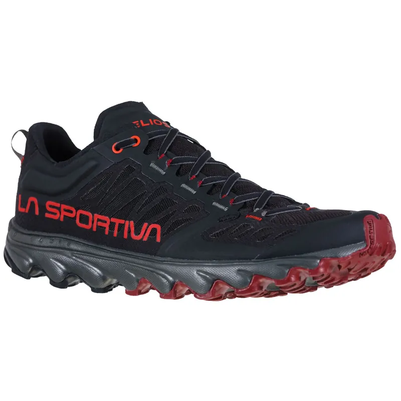 Men‘s Helios III - Black/poppy - 39