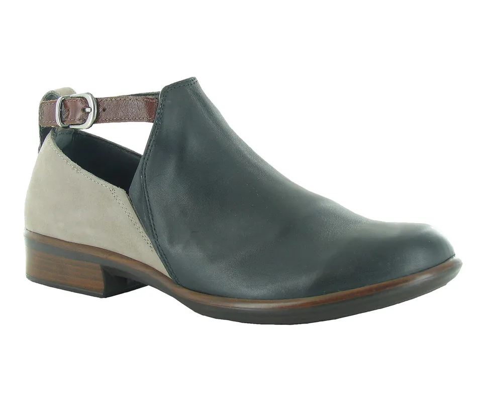 Kamsin - Blk Rvn/stone/luggage Brown - 36