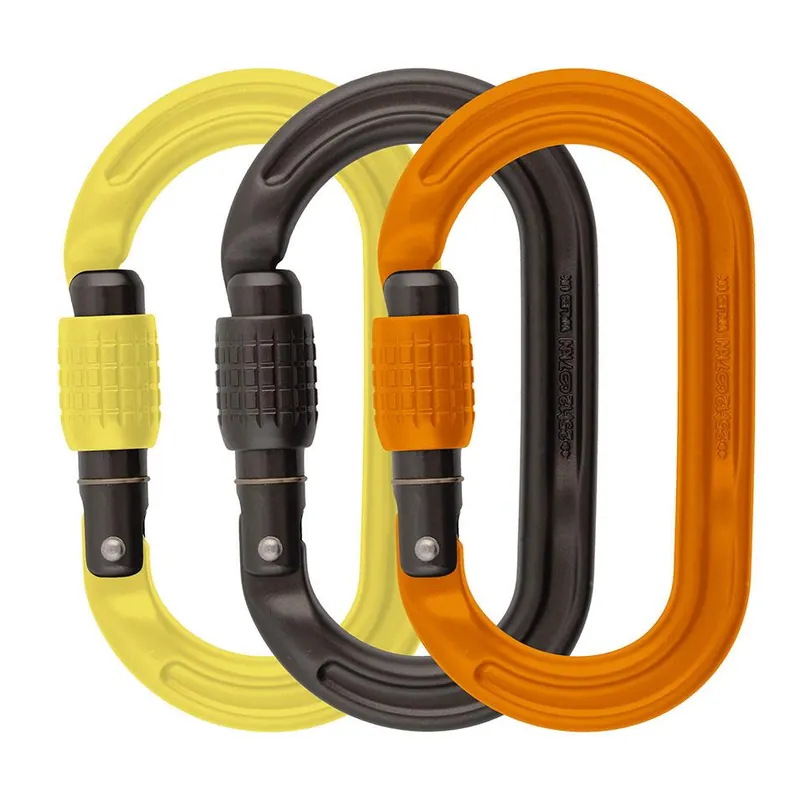Ultra O Screwgate Colour 3 Pack - Lime/Grey/Orange