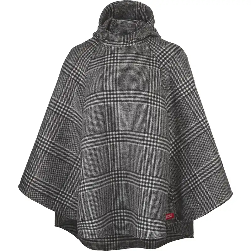 Saturday Poncho - Metro