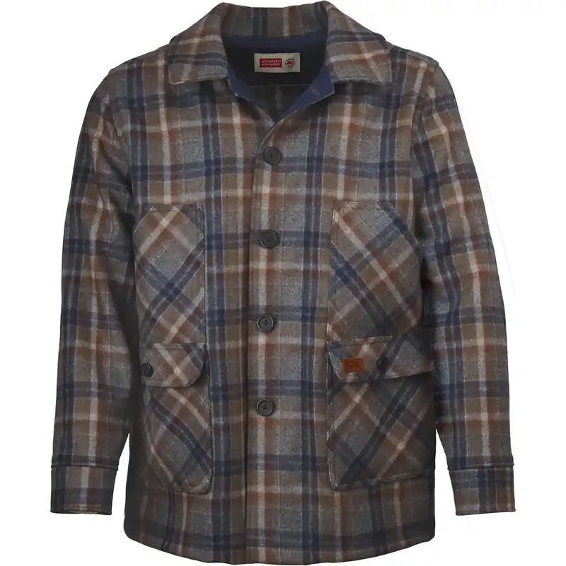 The Mackinaw Coat - Northstar - 3XL