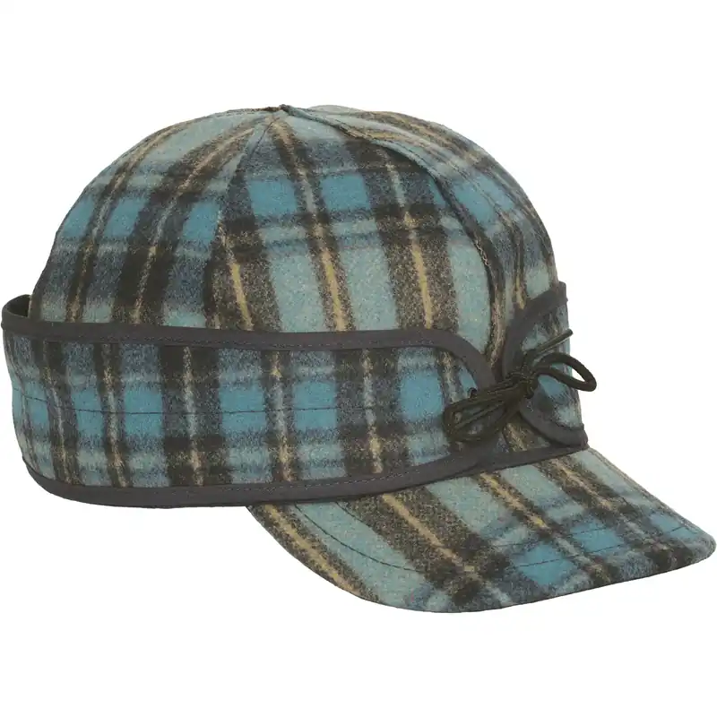 The Millie Kromer Cap - Cornflower - 6 5/8