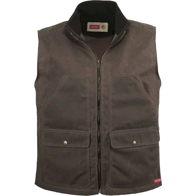 Steelhead Vest - Dark Oak - 3XL