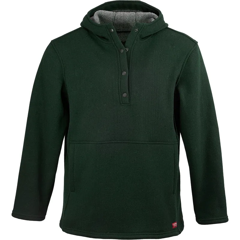 Tailgate Pullover - Hunter Green - 3XL