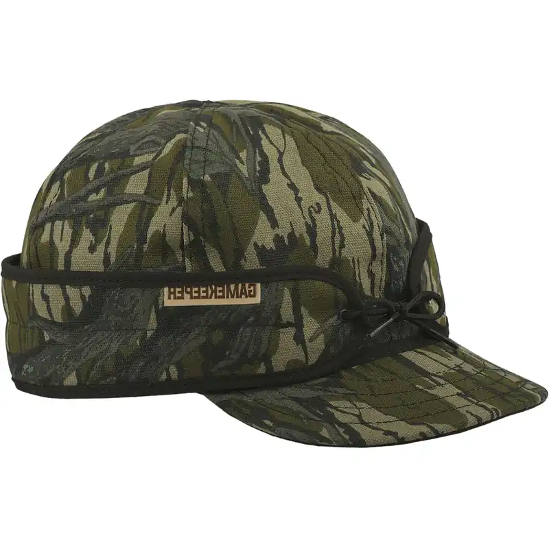The Waxed Cotton Cap - Treestand - 7