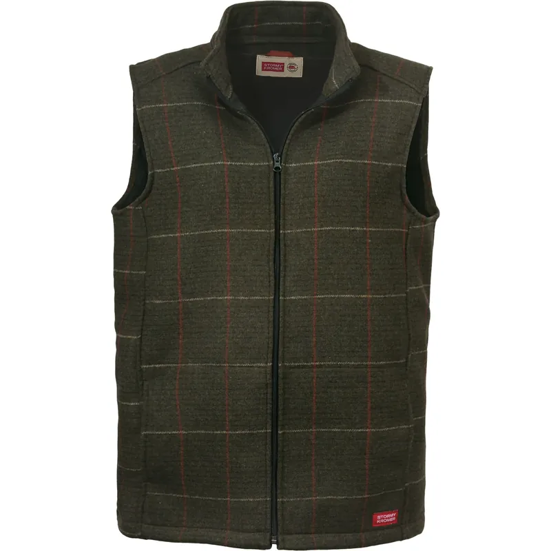 Boundary Vest - Evergreen - Medium
