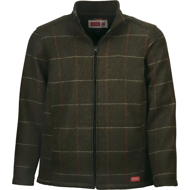 Boundary Jacket - Evergreen - Medium