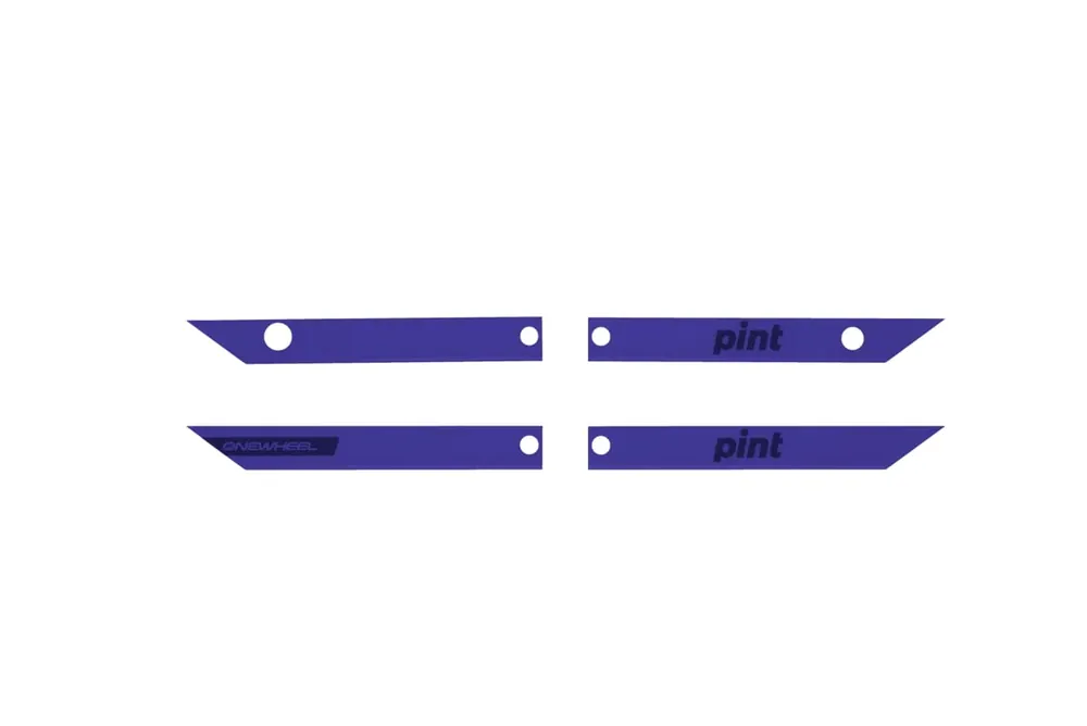 Rail Guards - Pint - Purple