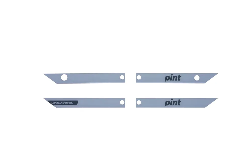 Rail Guards - Pint - Light Grey