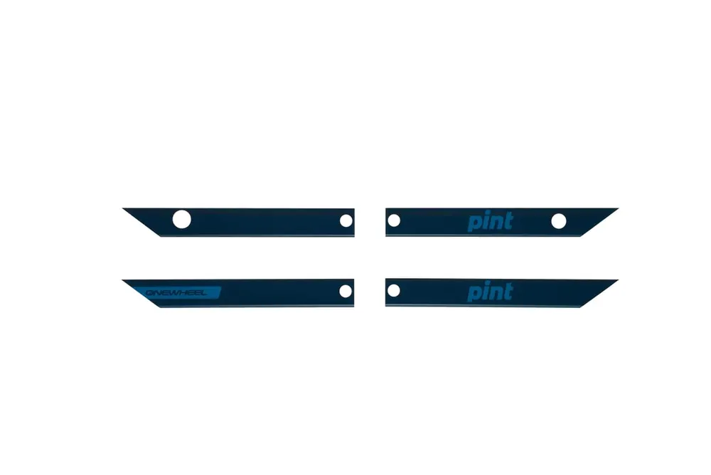 Rail Guards - Pint - Navy Blue