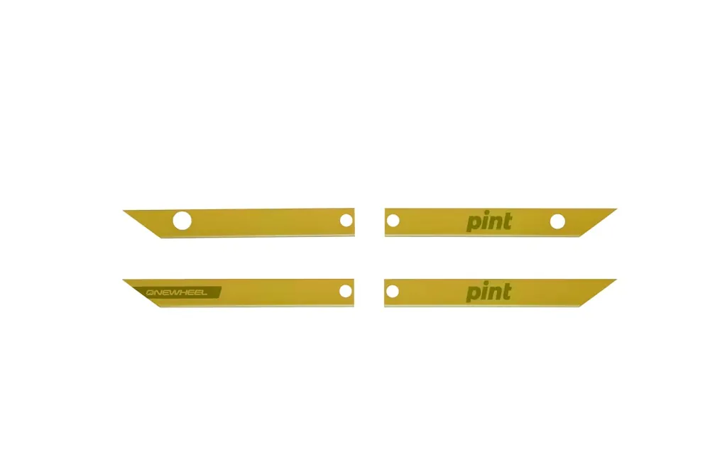 Rail Guards - Pint - Dijon