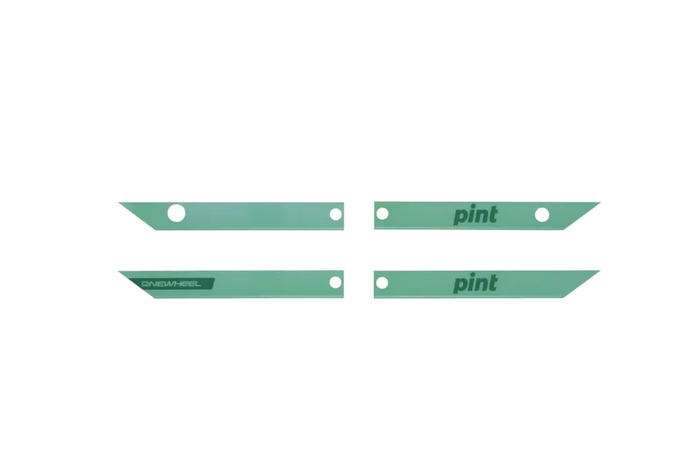 Rail Guards - Pint - Mint
