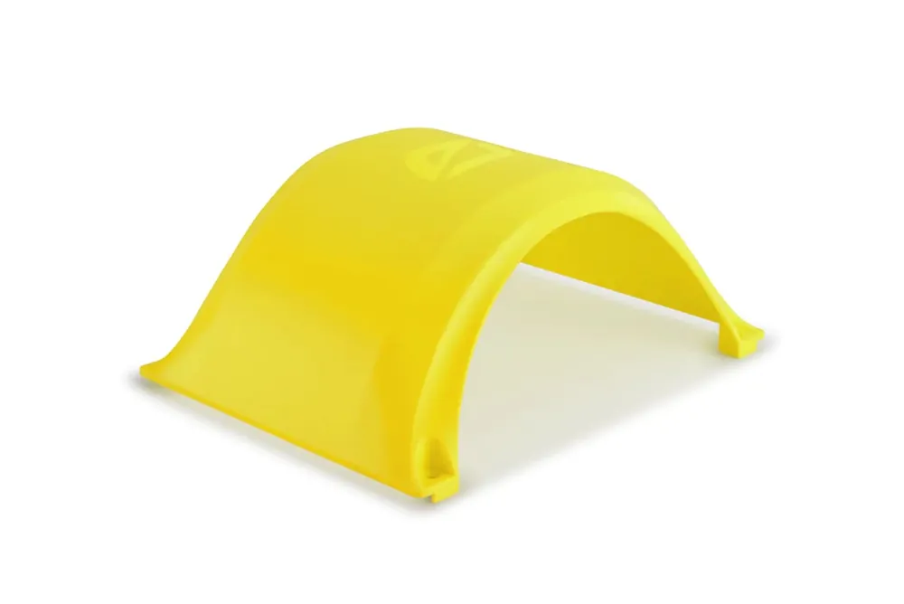 Fender - Xr - Flourescent Yellow