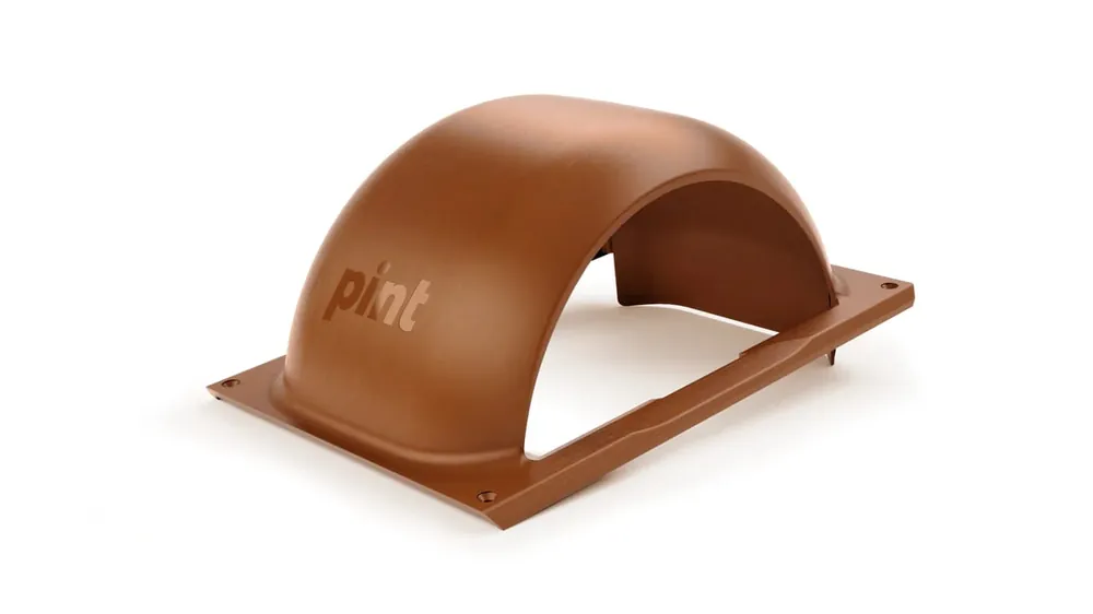 Pint Fender Kit - Leather