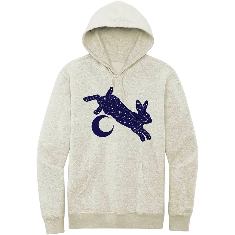 Artist Series Pullover Hoodie - Hare - 2XL