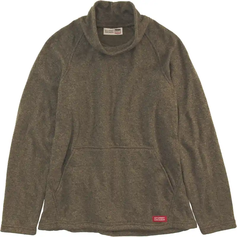 Fireside Pullover - Taupe - Small