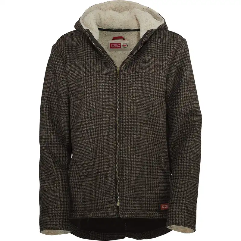 Swallowtail Jacket - Portobello - Small