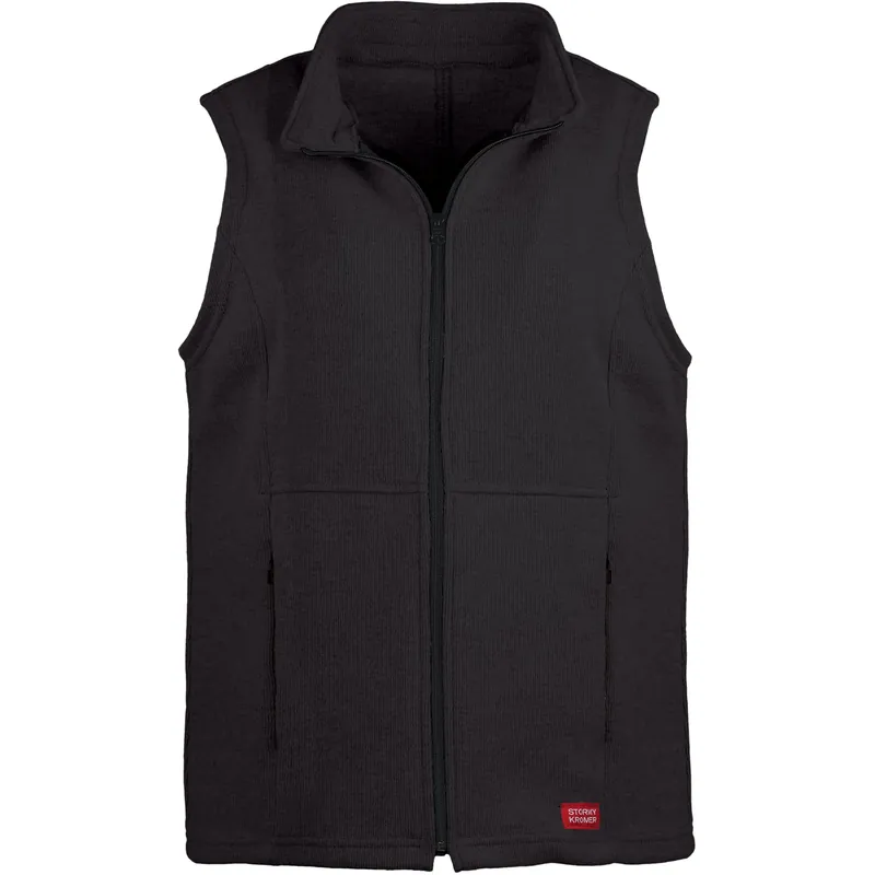 Journey Vest - Black - Small
