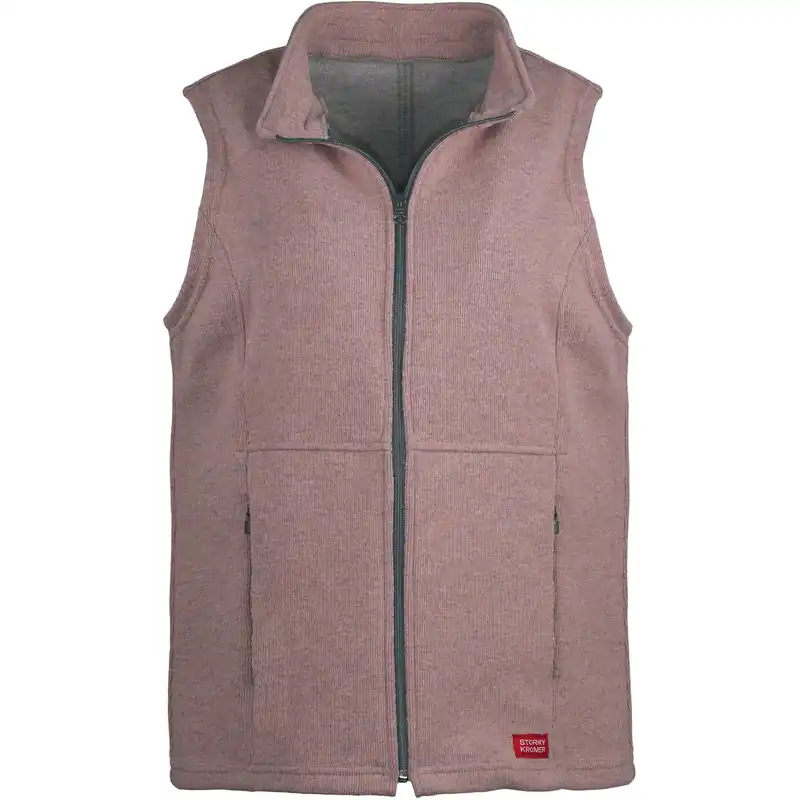 Journey Vest - Dusty Pink - Small