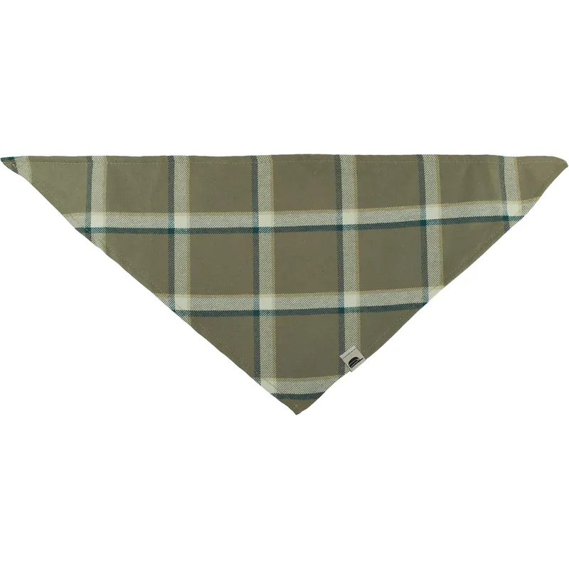 Sk Pet Bandana - Foliage - LG