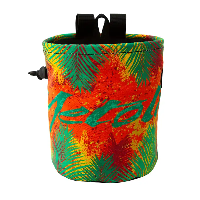 Leaf Camo Comp Cb - Orange