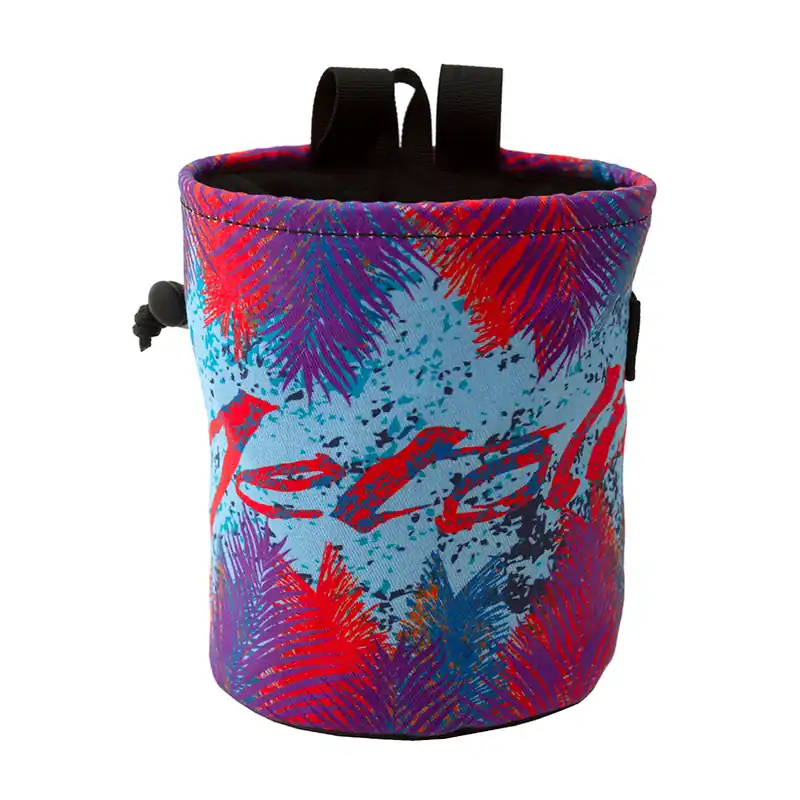 Leaf Camo Comp Cb - Blue