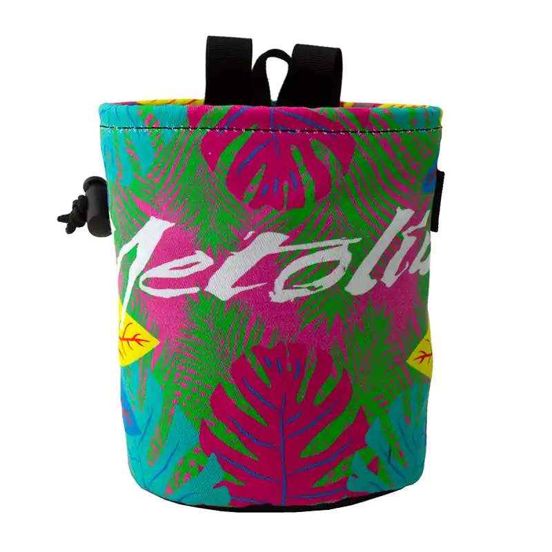 Leaf Camo Comp Cb - Pink