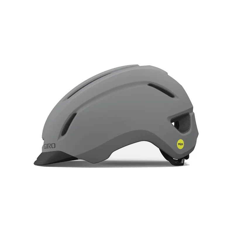 Gaden II Helmet - Matte Grey - Medium