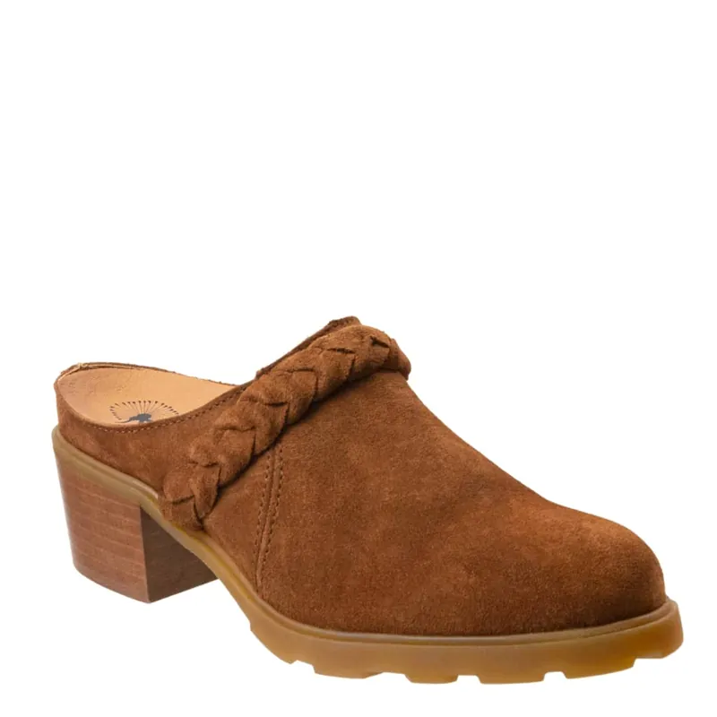 Women‘s West - Camel - 7.5
