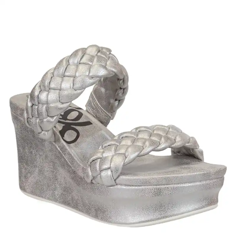 Women‘s Fluent - Silver - 9.5