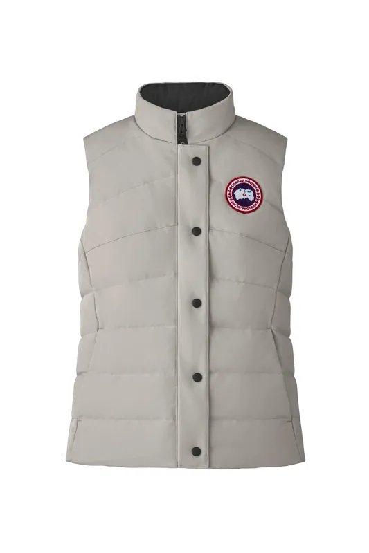 Women‘s Freestyle Vest - Limestone - Small