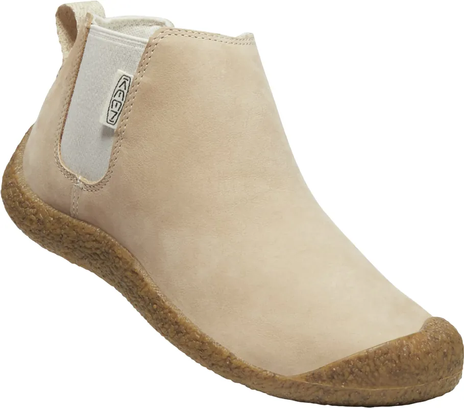 Women‘s Mosey Chelsea Leather - Safari/birch - 10.5