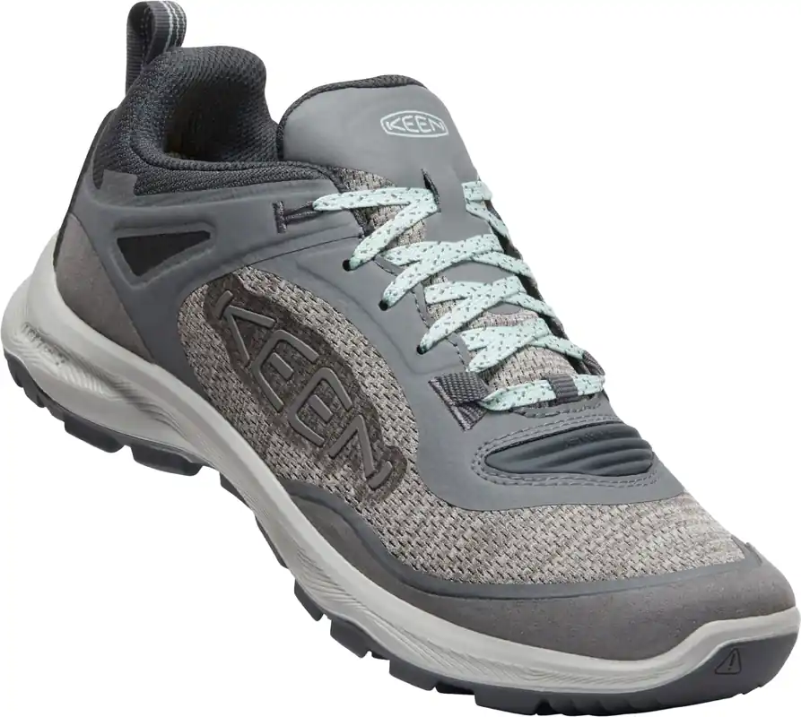 Women‘s Terradora Flex Wp - Steel Grey/cloud Blue - 7