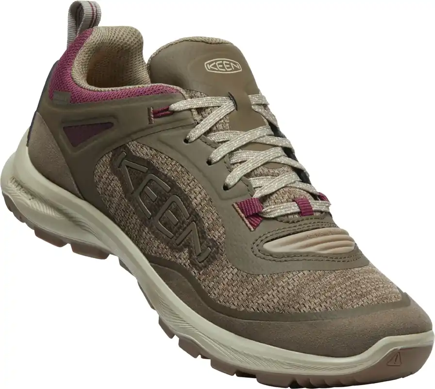 Women‘s Terradora Flex Wp - Canteen/windsor Wine - 7.5
