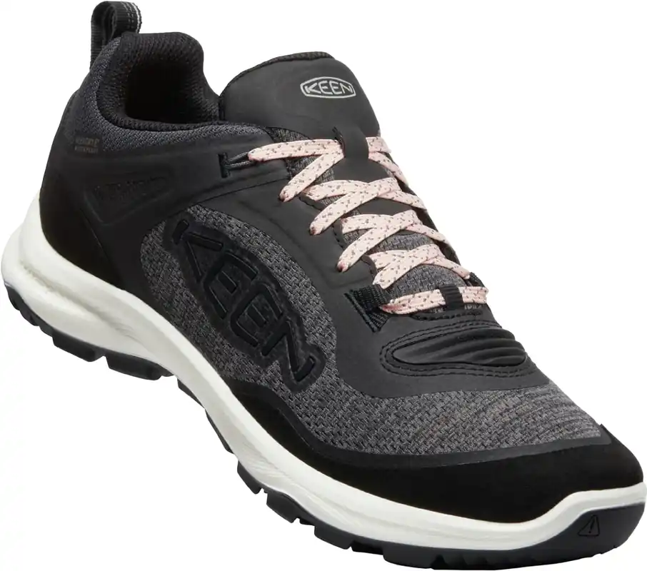 Women‘s Terradora Flex Wp - Black/peachy - 7.5