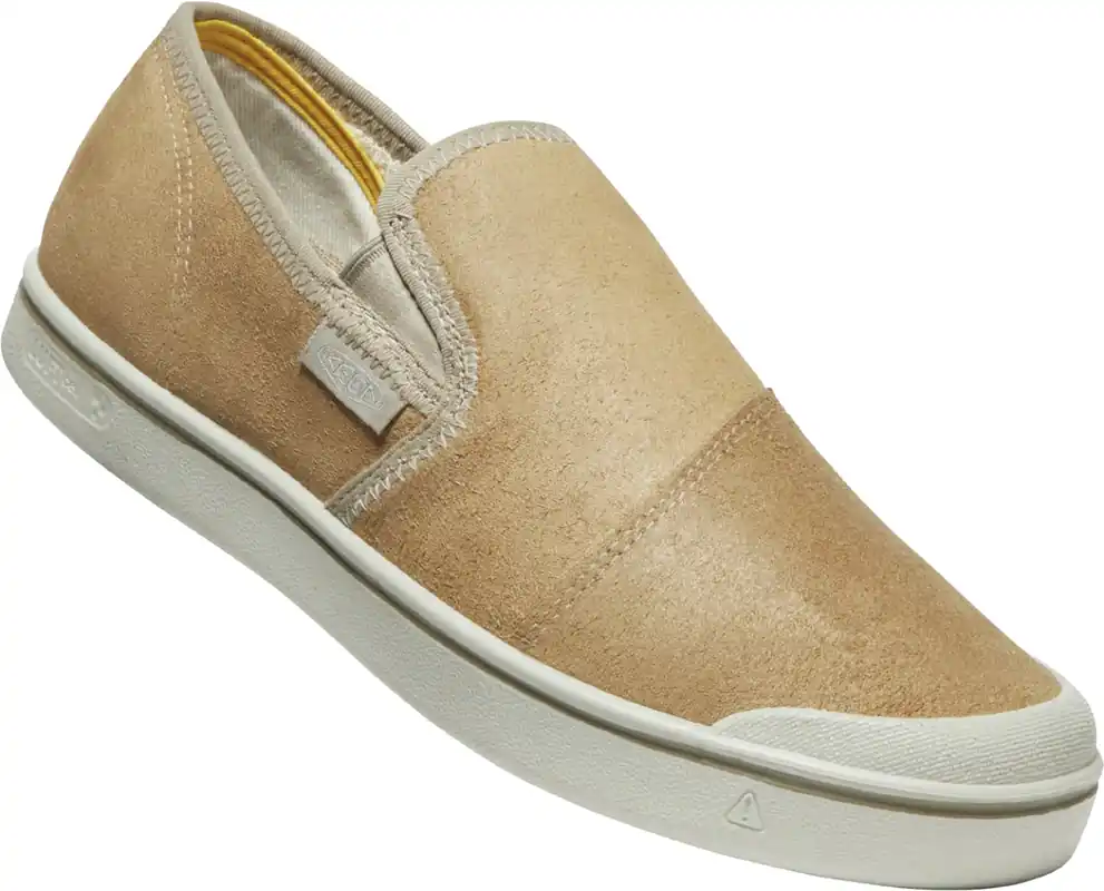 Men‘s Eldon Harvest Slip-on Lea - Beige/silver Birch - 10