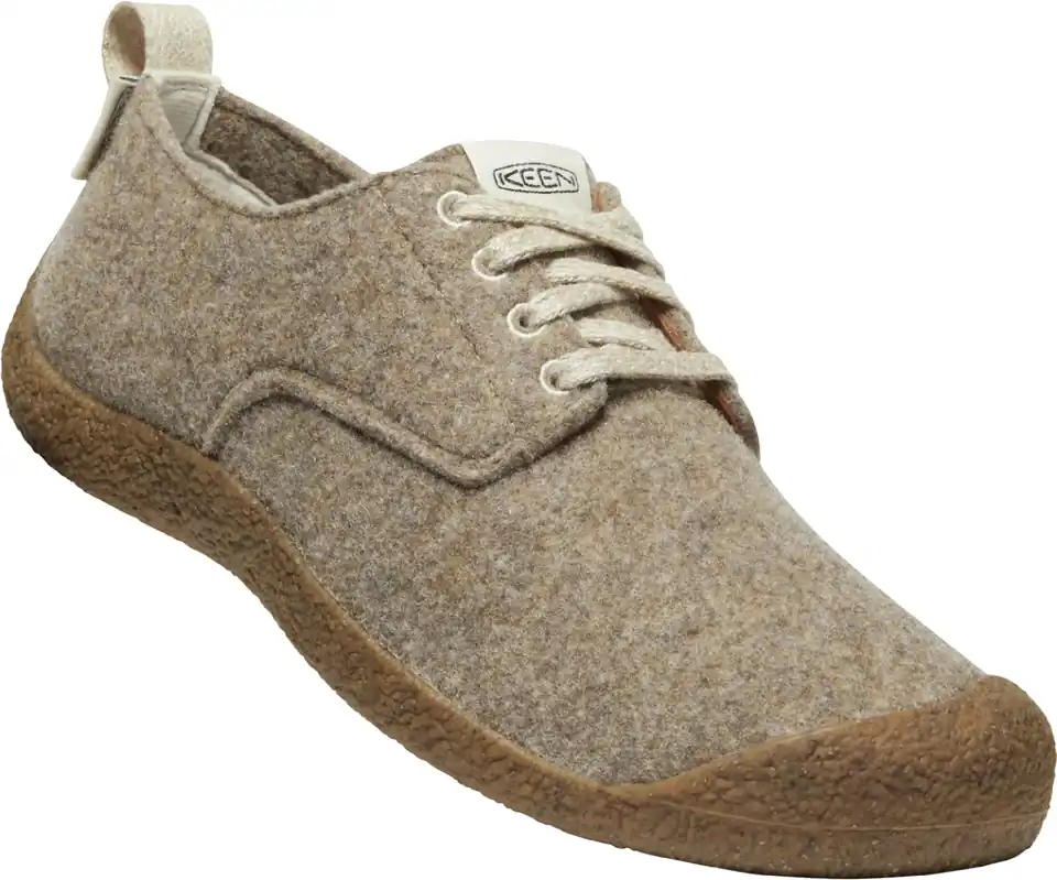 Men‘s Mosey Derby - Taupe Felt/birch - 12