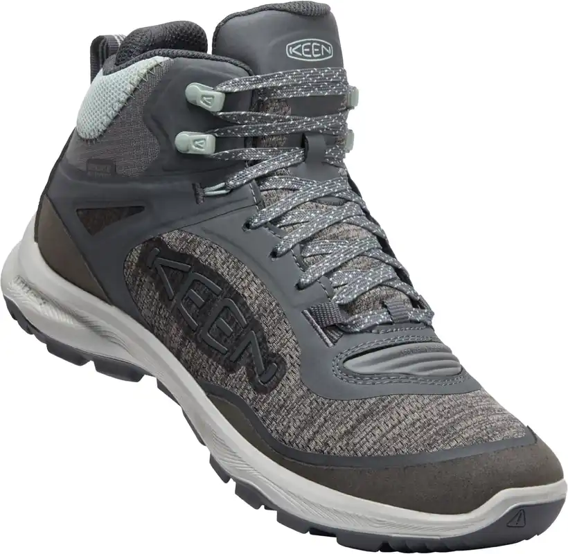 Women‘s Terradora Flex Mid Wp - Magnet/cloud Blue - 7