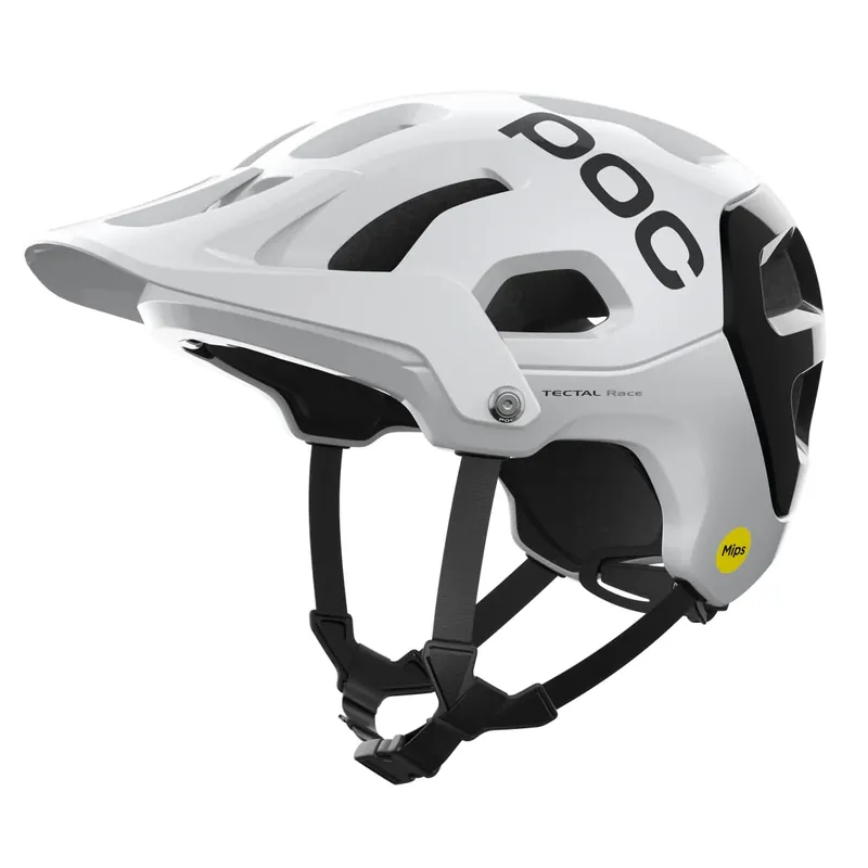 Tectal Race Mips - Hydrogen White/uranium Black - S/51-54