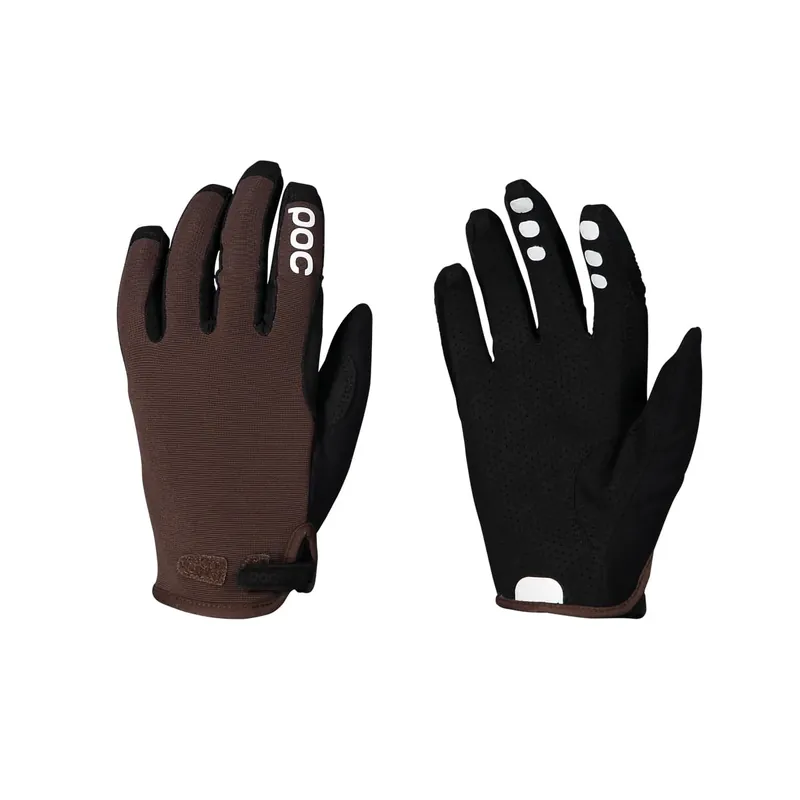 Resistance Enduro Adj Glove - Axinite Brown - Large
