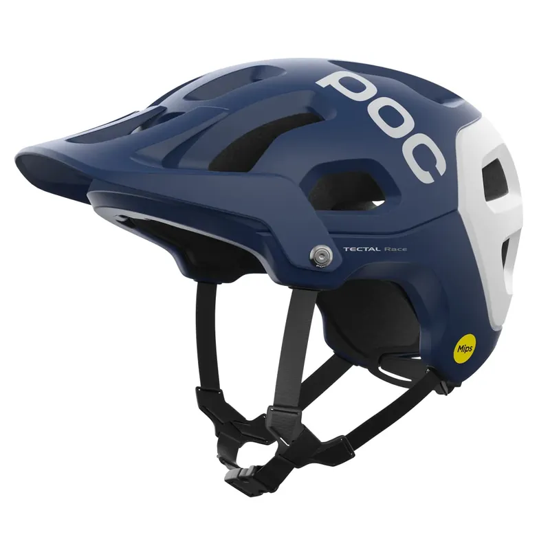Tectal Race Mips - Lead Blue/hydrogen White Matt - S/51-54