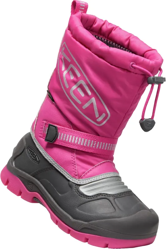 Snow Troll Wp - Fuchsia Purple/silver - 8